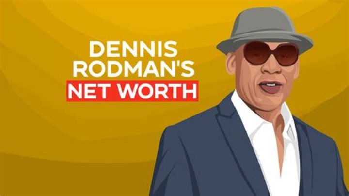 Dennis Rodman's net worth - How To Discuss