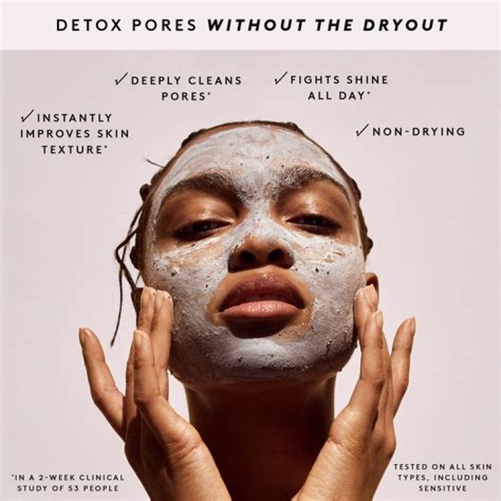 Detox face mask - How To Discuss