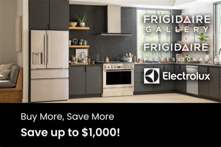 Did Frigidaire buy Electrolux