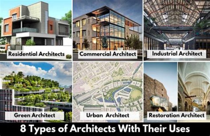 Different types of architecture - How To Discuss