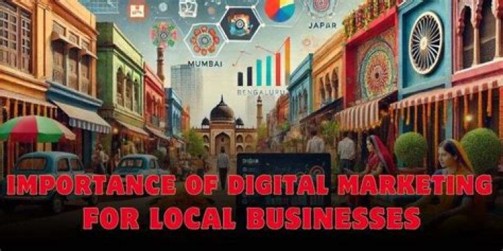 Digital Marketing for Local Businesses