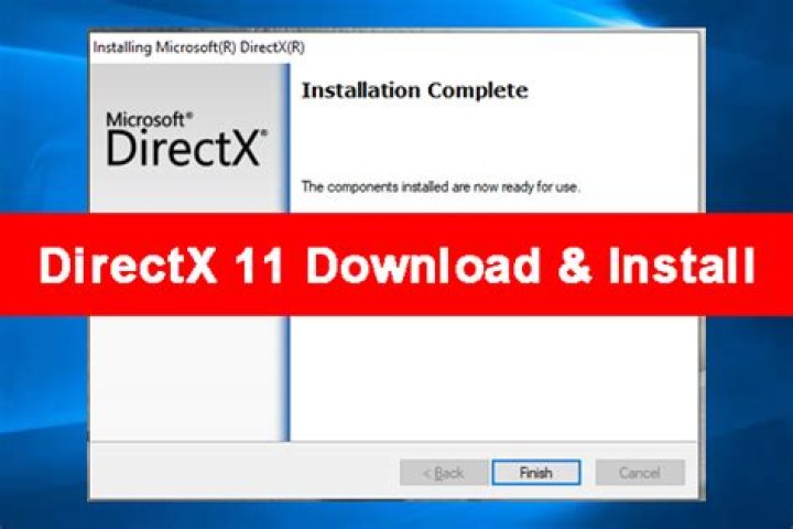 Directx 11 download - How To Discuss