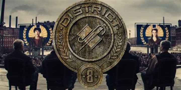 District 4 Hunger Games - How To Discuss
