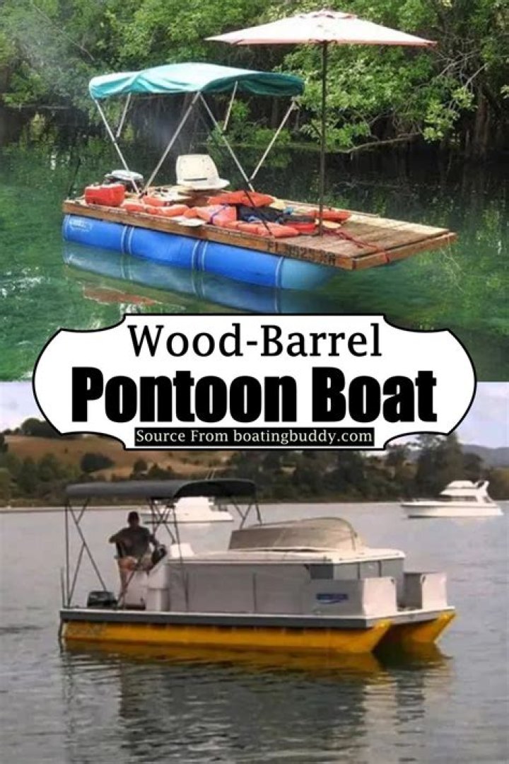 Diy pontoon boat - How To Discuss