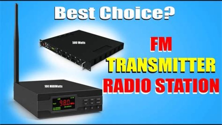 Do any FM transmitters work
