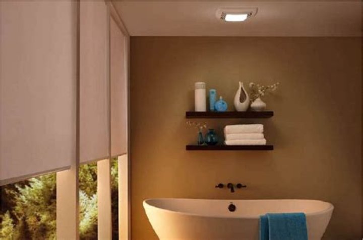 Do bathroom exhaust fans really work