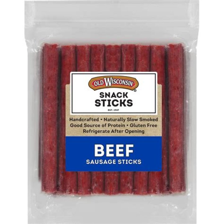 Do beef sticks have carbs