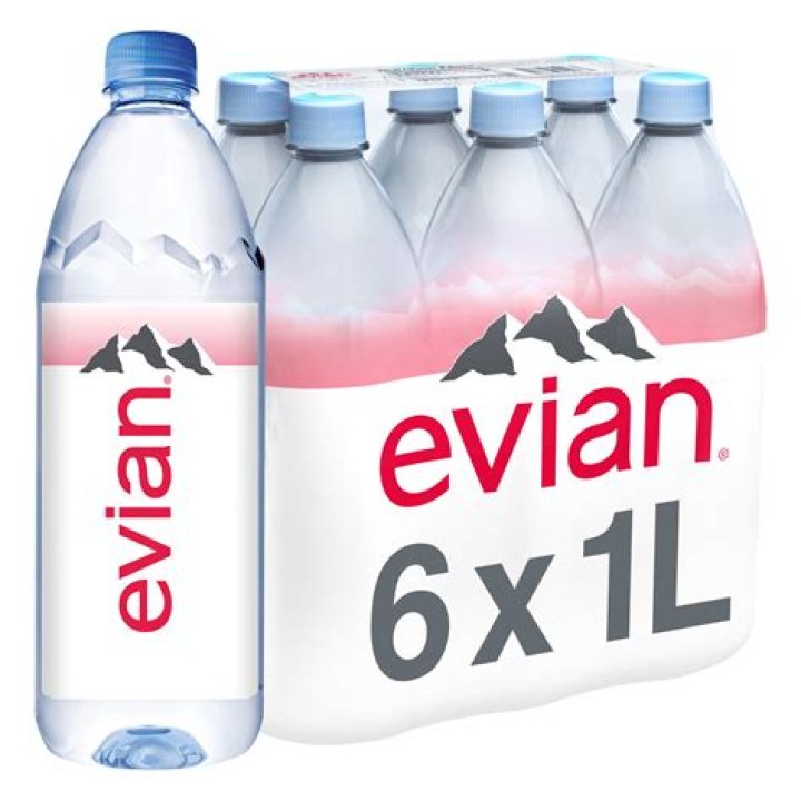 Do Evian Water Bottles Contain Bpa