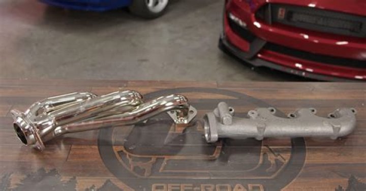 Do headers make your truck faster