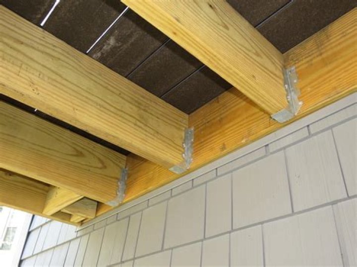 Do I need joist hangers for a deck