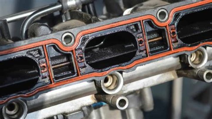 Do intake gaskets need sealant