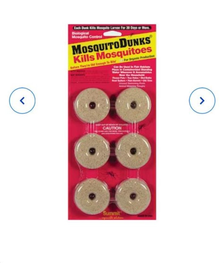 Do Mosquito Dunks expire