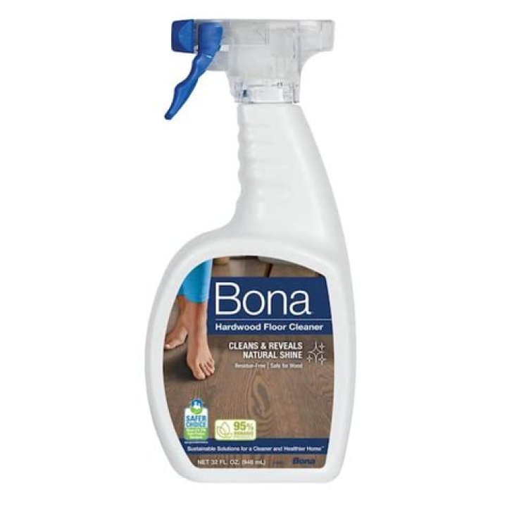 Do you dilute bona floor cleaner