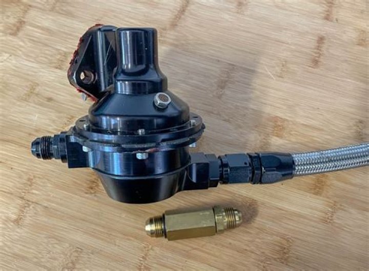 Do you have to Prime mechanical fuel pump