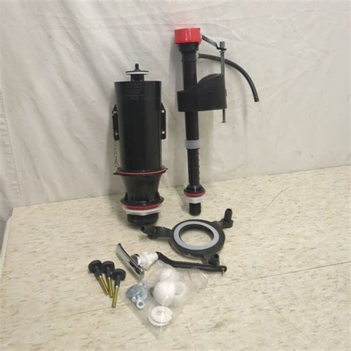 Do you need a Kohler flush valve k-87998?