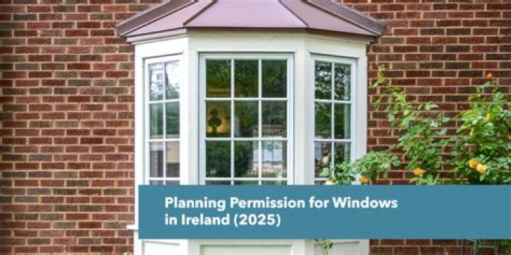 Do you need planning permission to replace windows in a flat