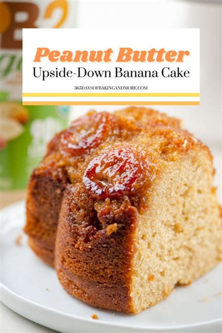 Do you store peanut butter upside down