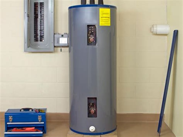 Does a gas water heater need electricity