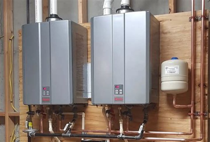 Does a propane tankless water heater have a pilot light?