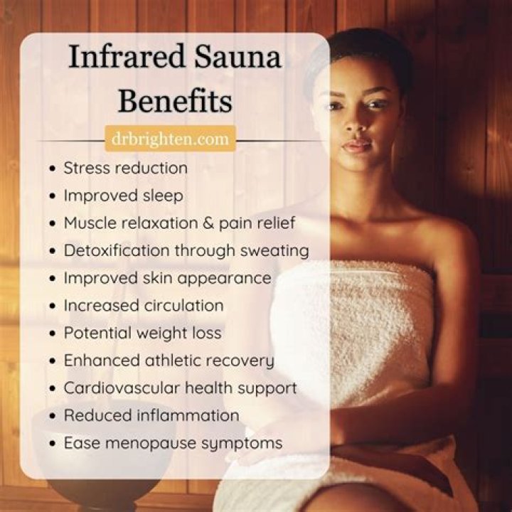 Does an infrared sauna cause weight loss