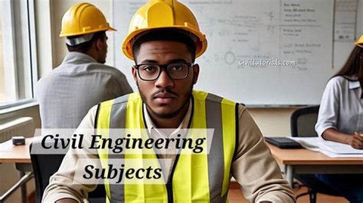 Does civil engineering involve drawing