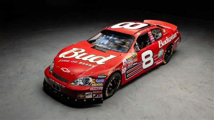 Does Dale Jr own the 88 car