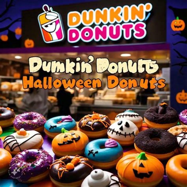 Does Dunkin Donuts give free donuts on Halloween