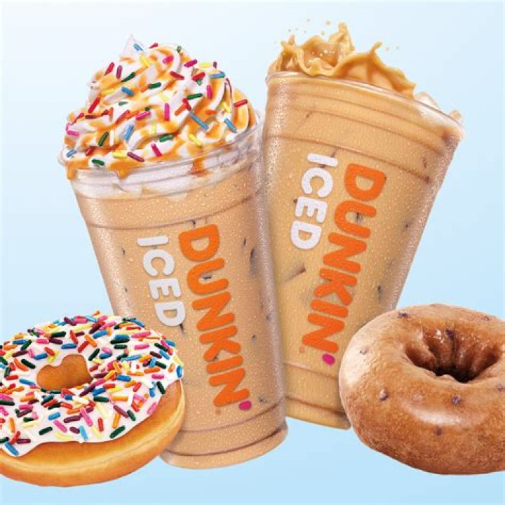 Does Dunkin Donuts have hot coffee
