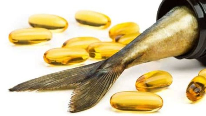 Does fish oil make you gain weight