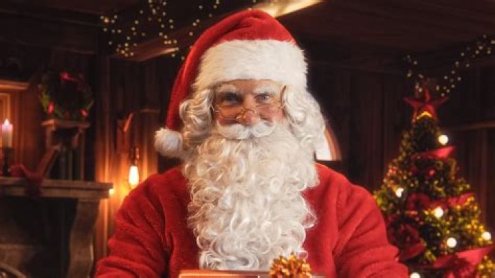 Does Germany celebrate Santa Claus