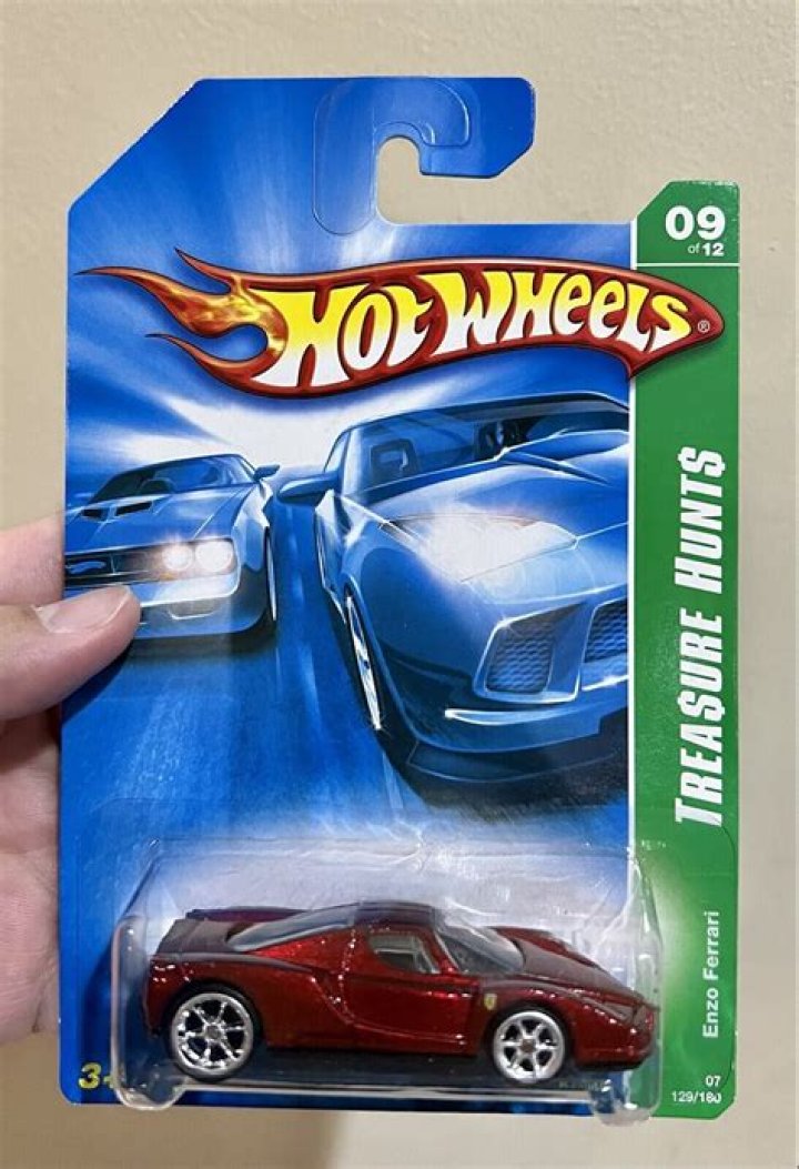 Does Hot Wheels make a Lamborghini