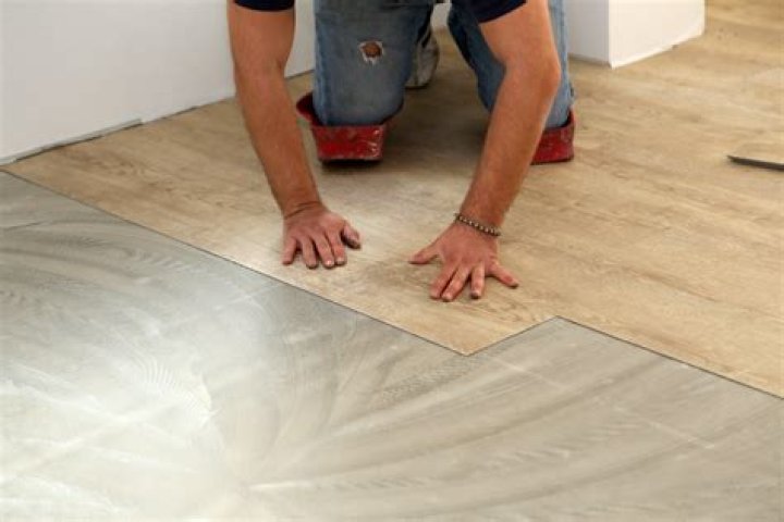 Does LifeProof vinyl flooring need underlayment