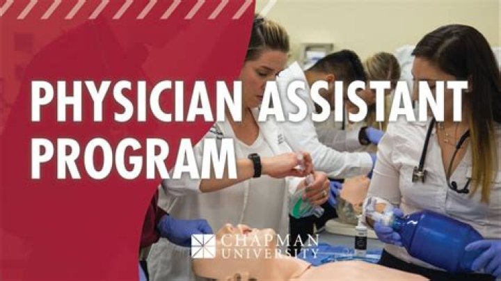 Does OHSU PA program require GRE