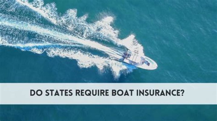 Does Oklahoma require boat insurance
