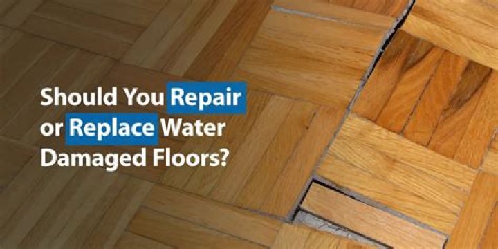 Does Pergo flooring water damage