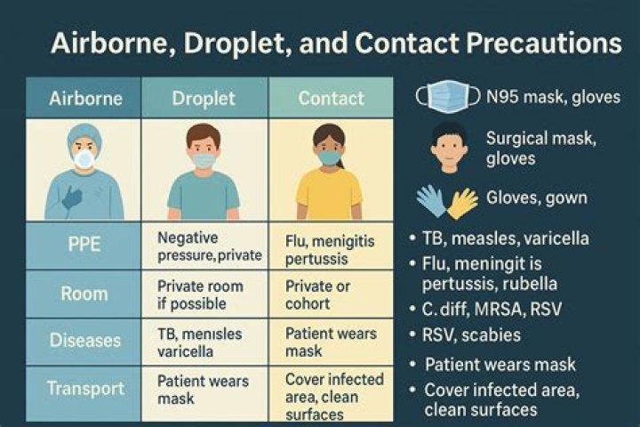 Does pneumonia require droplet precautions
