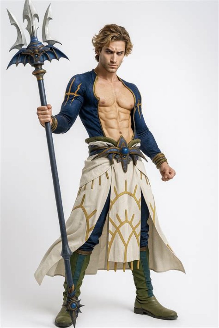 Does Poseidon Like Zeus