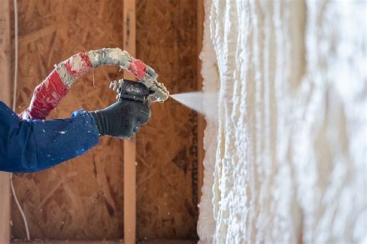 Does spray foam insulation have Formaldehyde