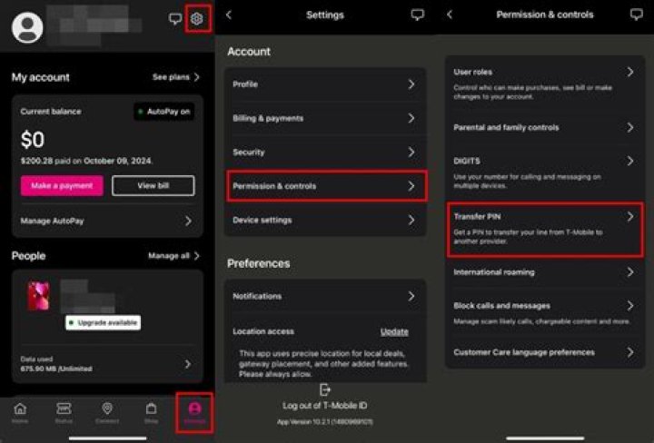 Does tmobile require down payment