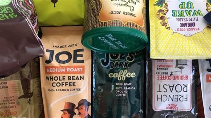 Does Trader Joes sell low acid coffee