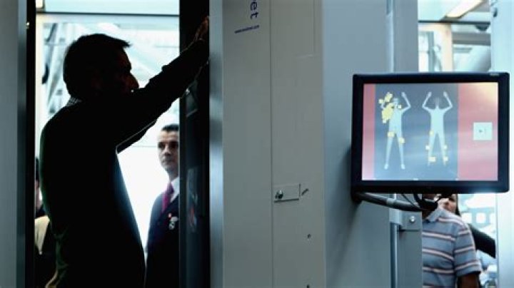 Does TSA still use body scanners