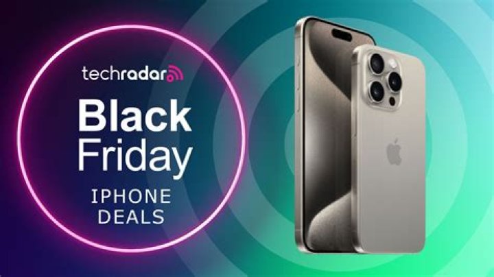 Does Verizon do Black Friday deals on iPhones