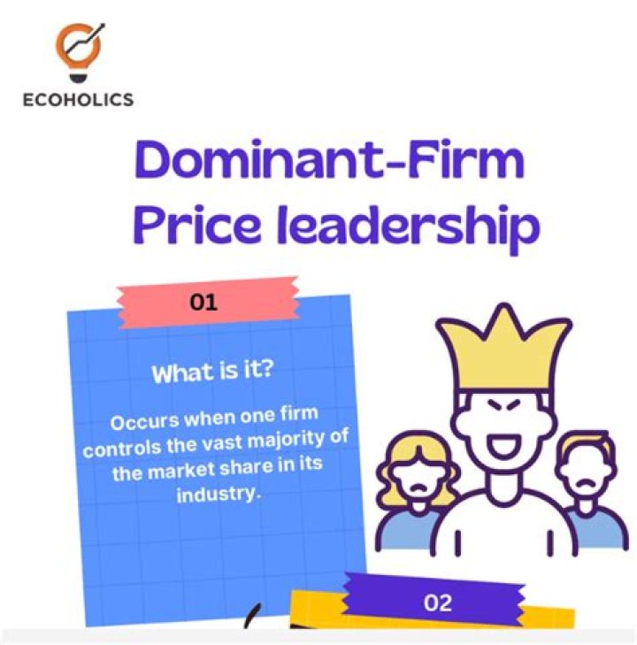 Dominant firm - How To Discuss