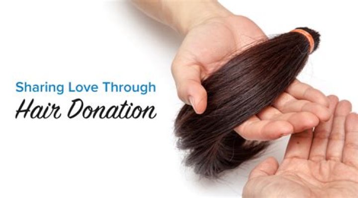 Donate hair for kids - How To Discuss