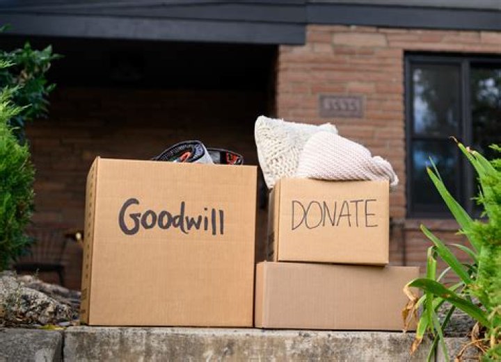 Donate Underwear To Goodwill - How To Discuss