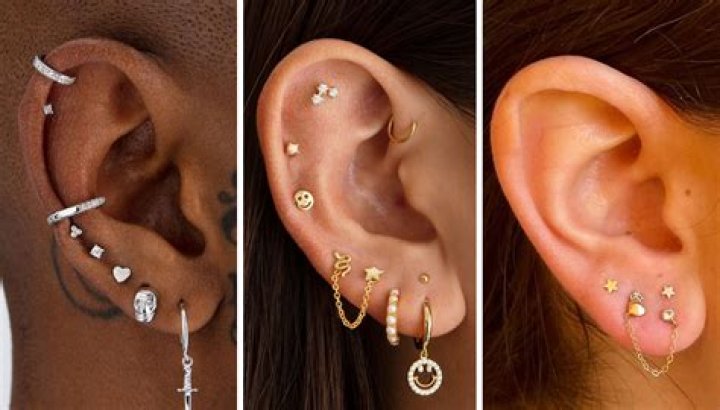 Easy Piercings To Do At Home
