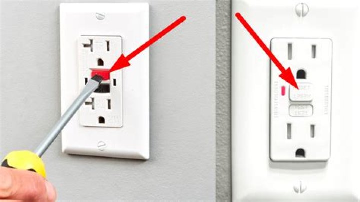 Electrical Outlet Reset Button Keeps Popping Out