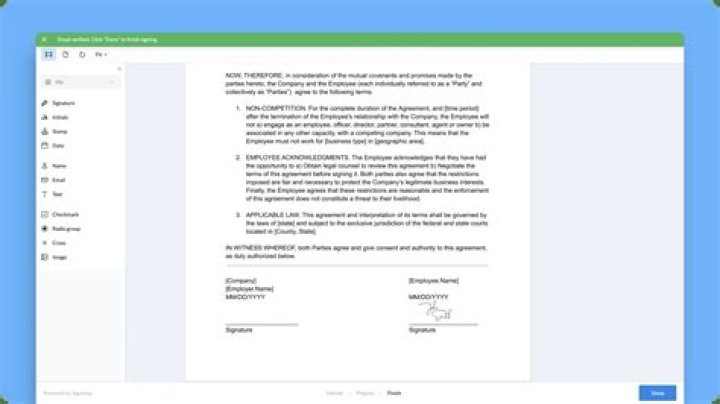 Electronic document - How To Discuss