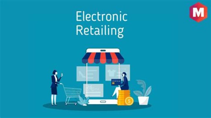Electronic Retailing (E-tailing) - How To Discuss