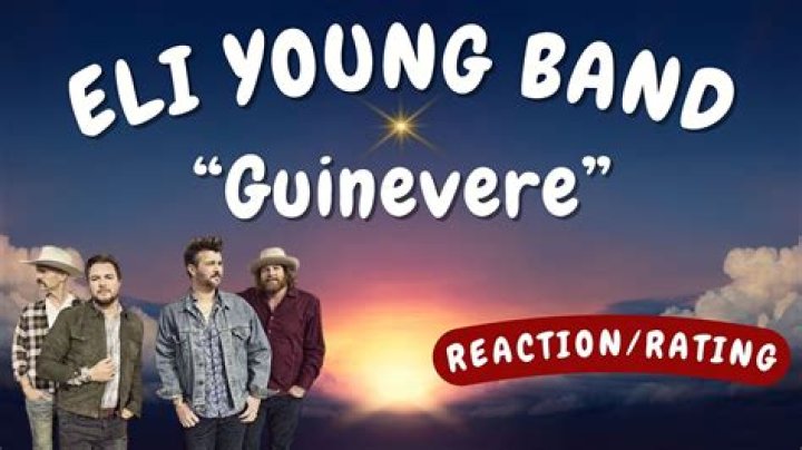 Eli Young Band Guinevere - How To Discuss